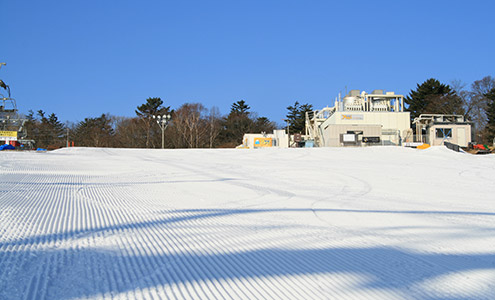 A滑雪場