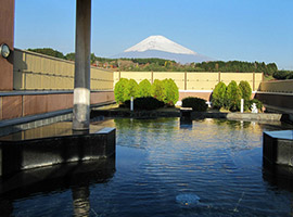 ヘルシーパーク裾野　すその美人の湯