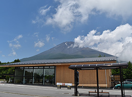 森の駅富士山