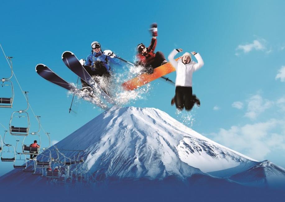 snowpark yeti