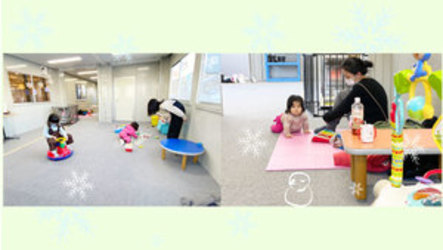 キッズルームのご案内