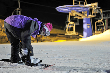大変お待たせいたしました！CDゲレンデのナイター営業について
