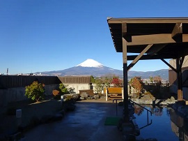 富士八景の湯