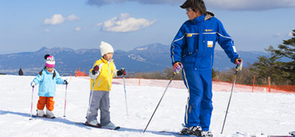 スキースクール（SAJ公認校）