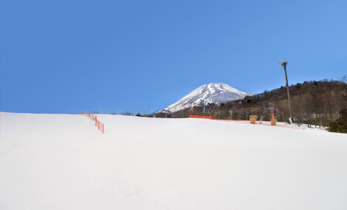 B滑雪場