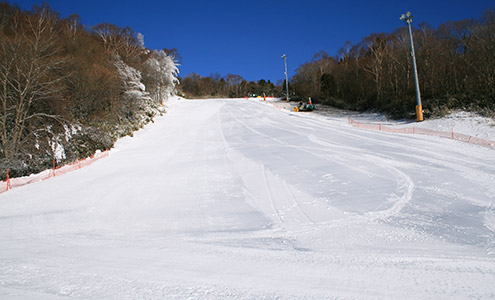 C滑雪場