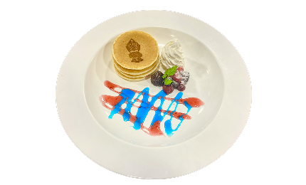 ウルトラマンアーク パンケーキ